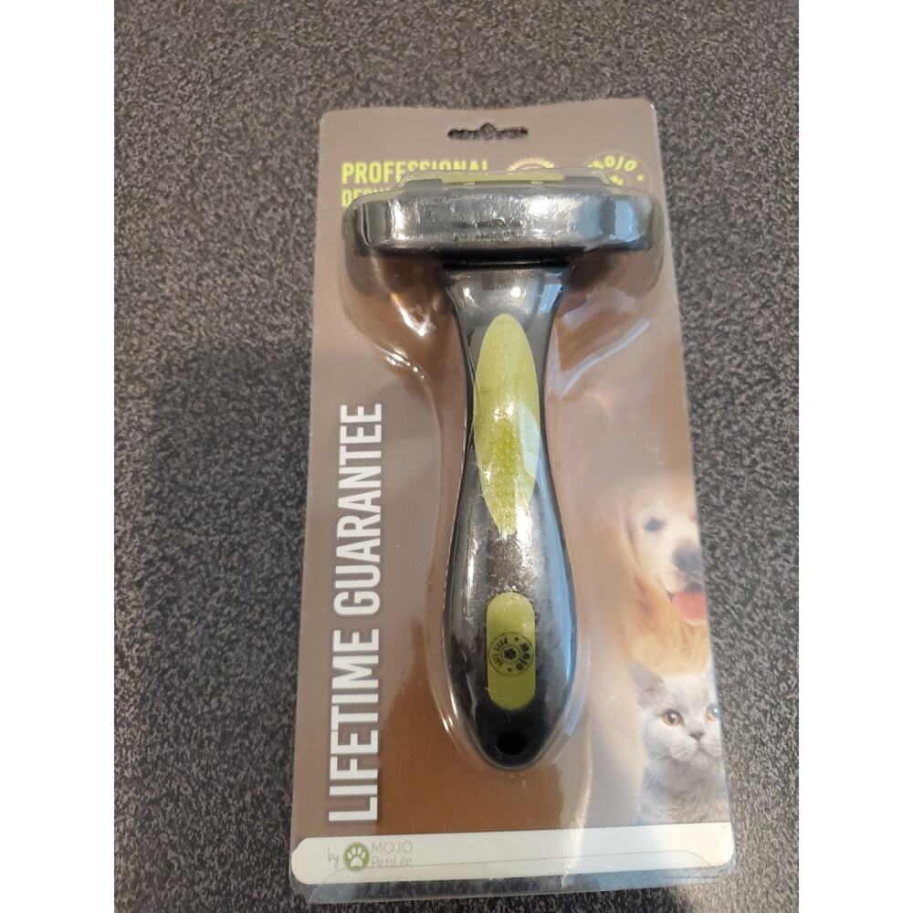 The Pet Deshedding Grooming Tool Mojo Petslife